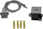 Dorman 973-545 Blower Motor Resistor Kit With Harness For 03-08 Pontiac Vibe. Fixed Price $40.99.
