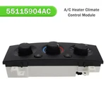 55115904ac A/c Heater Climate Control Module For Jeep Grand Cherokee 2002-2004. Fixed Price $116.50.