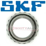 Skf Rear Axle Differential Bearing For 1967-1997 Mercury Cougar 4.7l 5.0l V8 Bd. Fixed Price $23.90.