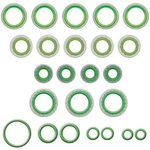 A/c System Seal Kit-rapid Oring Kit Uac Fits 17-20 Chrysler Pacifica. Fixed Price $63.99.