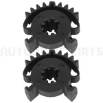 For 2011-2017 Jeep Grand Cherokee Dodge Durango 2 Pcs Hvac Blend Door Actuators. Fixed Price $13.42.
