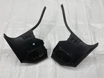 1970-1981 Gm F Body Kick Panels Lower Dash Molding Interior Trim Trans Am No A/c. Fixed Price $248.89.
