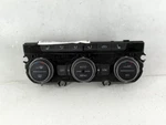 2015-2016 Volkswagen Gti Ac Heater Climate Control 5gm907044a Jbtte. Fixed Price $36.29.