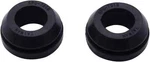 2pcs Shlpdfm Rubber Pcv Breather Grommets O.d. 1 1/4" I.d. 3/4" For Aluminum. Fixed Price $19.00.