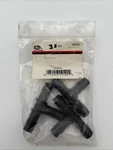 Hvac Heater Hose Connector Gates 28633 Qty: 3. Fixed Price $7.79.