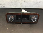 13 14 Vw Touareg A/c Control 7p6907040bk Front Heated Seats W-o Ventilated. Fixed Price $100.00.
