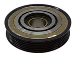 Fits 2011-2013 Ford Fiesta Pulley - Compressor Be8z19d784a New Oem. Fixed Price $81.30.