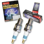 2 Pc Denso Iridium Power Spark Plug For Arctic Cat Bearcat 440 I 1999-2000 Kz. Fixed Price $26.13.