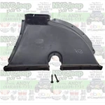 87-95 Jeep Yj Wrangler Dash Defrost Duct With Screws X2 Oem. Fixed Price $11.99.