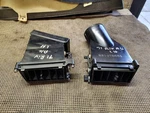 1971-73 Buick Riviera Gs Electra Lesabre A/c & Heat Lh Dash Vents 1235741 5m3571. Fixed Price $40.00.