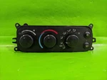 02 Ram 1500 Temperature Climate Control Switch W/heated Mirror Oem 4628-4. Fixed Price $40.00.