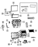 Genuine Mopar Distribution Housing 68038537aa. Fixed Price $349.13.