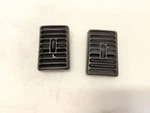 Jeep Tj Wrangler Outer Dash Heater Ac Vents 1997-2002 2003 2004 2005 2006. Fixed Price $42.00.