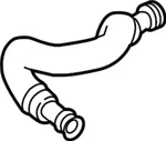 Genuine Infiniti Duct-aspirator 277274gf0b. Fixed Price $35.25.