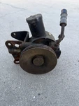 67 68 69 Mopar B Body Power Steering Pump And Brackets Satellite Road Runner. Fixed Price $169.00.