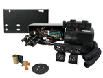 Inside Package, 1955-59 Gmc Truck, Underdash Rotary Control Ip-9100sg. Fixed Price $1295.00.