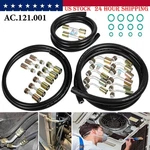 For Custom Air Conditioning Lines Ac.121.001 Universal A/c Hose And Fitting Kit. Fixed Price $139.00.