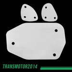 3pcs Wiper Motor Delete Panel 2nd Gen F-body Fit For 77-81 Camaro Firebird New. Fixed Price $12.06.