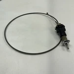 1956 57 Corvette Heater Switch And Defrost Cable E2. Fixed Price $139.95.