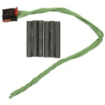 Standard Ignition S-1795 Auxiliary Heater And A/c Connector. Fixed Price $82.28.