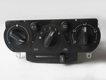 2005 - 2006 Saab 9-2x Ac Heater Temperature Climate Control Panel Manual. Fixed Price $41.57.