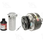 Four Seasons 1183nk Ltr4 Air Conditioning Compressor Kit For 1985-1986 Gmc K3500. Fixed Price $280.91.