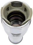 Dorman Hvac Heater Hose Connector For E-150, E-250+more 800-404hp. Fixed Price $22.39.