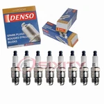 8 Pc Denso Standard U-groove Spark Plugs For 1971 Chevrolet Impala 5.7l 6.6l Nl. Fixed Price $30.38.