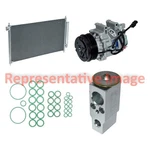 For Chevy S10 1994-1996 Four Seasons 2222n A/c Compressor Kit. Fixed Price $377.96.