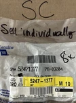 Oem # 52471377 Gm General Motors Delco 15-32645 A/c Service Port Cap *each*. Fixed Price $7.29.