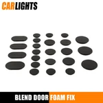 24x/set Blend Door Foam Fix Fit For 1992-2005 Vw Golf Jetta Beetle Passat Black. Fixed Price $14.50.