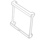 Genuine Volkswagen Evaporator Core Mount Gasket 1ea-819-037-a. Fixed Price $13.41.