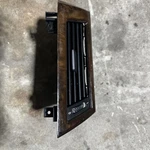 08-10 Bmw E60 528i 535i Front Left Dash Air Vent Dark Poplar Wood Trim Oem. Fixed Price $35.00.