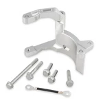 Holley 20-211 Low Mount A/c Brackets For The Gen 5 Lt4/lt1 Dry Sump Engines. Fixed Price $41.95.