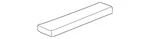 Genuine Ford A/c Evaporator Core Seal F7uz-19b738-ba. Fixed Price $23.09.