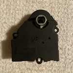 For Chevy Silverado 1500 Hd/2500 Hd Hvac Heater Blend Door Actuator 2001-2006 Rh. Fixed Price $26.71.