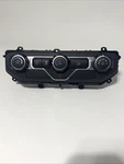 Oem Jeep Jl Wrangler Ac Climate Center Stack Control Panel P6be36dx9ac #437. Fixed Price $110.00.