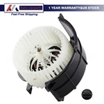 A/c Heater Blower Motor W/fan Cage Front For 04-10 Vw Touareg Audi Q7 7l0820021q. Fixed Price $42.99.