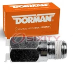 Dorman 800-401 Hvac Heater Hose Connector For 905-001 88891735 88891732 4202 Cu. Fixed Price $15.77.