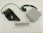 Chrysler Crossfire Heater Vent Flap Actuator With Vacuum Pump Tank Fit 2004-2008. Fixed Price $67.40.
