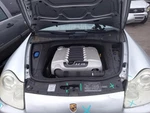 Blower Motor Rear Fits 03-06 08-10 Porsche Cayenne 27077170. Fixed Price $110.70.