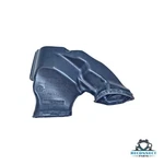 2001-2005 Bmw 325i 330i E46 Front Right Passenger Floor Heater Air Duct Oem. Fixed Price $28.99.