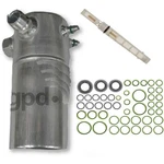 A/c Receiver Drier Kit-system Service Kit Fits 1993 Cadillac Commercial Chassis. Fixed Price $61.99.
