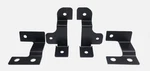 1970-1972 Chevelle Monte Carlo A/c Condenser Support Mounting Bracket Set 4pcs. Fixed Price $49.00.