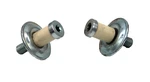 Dorman Door Latch Striker Bolt Pair For Ford Van Pickup Truck Lincoln Mercury. Fixed Price $38.99.