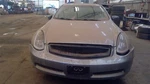 Ac Compressor 2 Door Coupe Vq35de Engine Fits 03-07 Infiniti G35. Fixed Price $87.90.