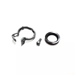 Genuine Volkswagen Pipe Kit Gasket Set 8e0-898-380. Fixed Price $31.27.