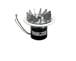 Napoleon W062-0027 Timberwolf Combustion Blower Motor Exhaust Fan Upgrade Fit.... Fixed Price $128.83.