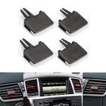 A/c Air Vent Outlet Tab Clip Kit For Mercedes-benz W166 Gl350 Gl450 Ml350 Us. Fixed Price $17.85.