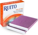 2 Pack Cabin Air Filter Upgraded Activated Carbon Fits Accord Civic Odyssey Cr-v. Fixed Price $5.11.